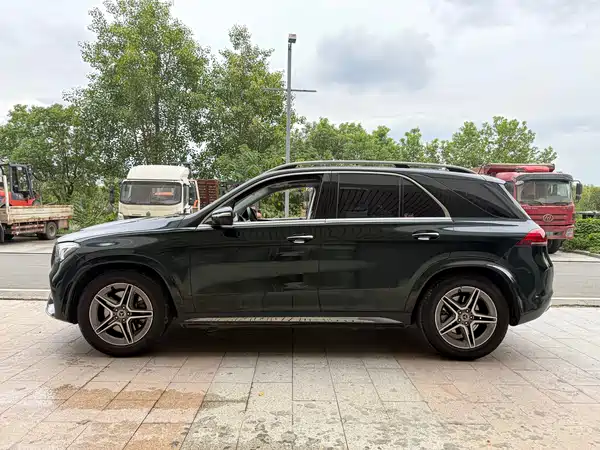 Mercedes-Benz GLE 2022