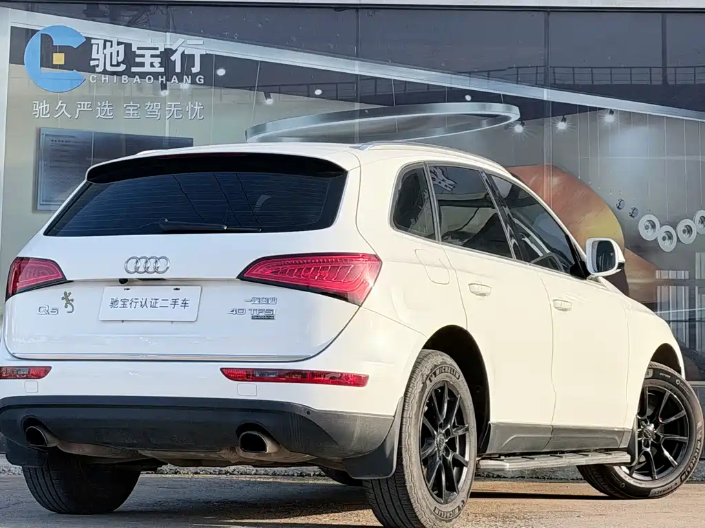 Audi Q5 2016 — фото 5