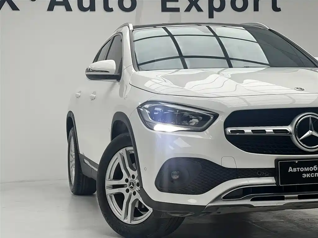 Mercedes-Benz GLA 2021 — фото 4