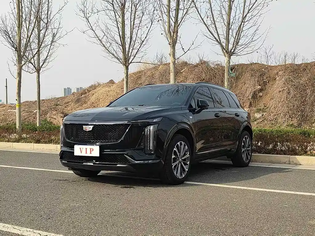 Cadillac XT5 2025 — фото 1