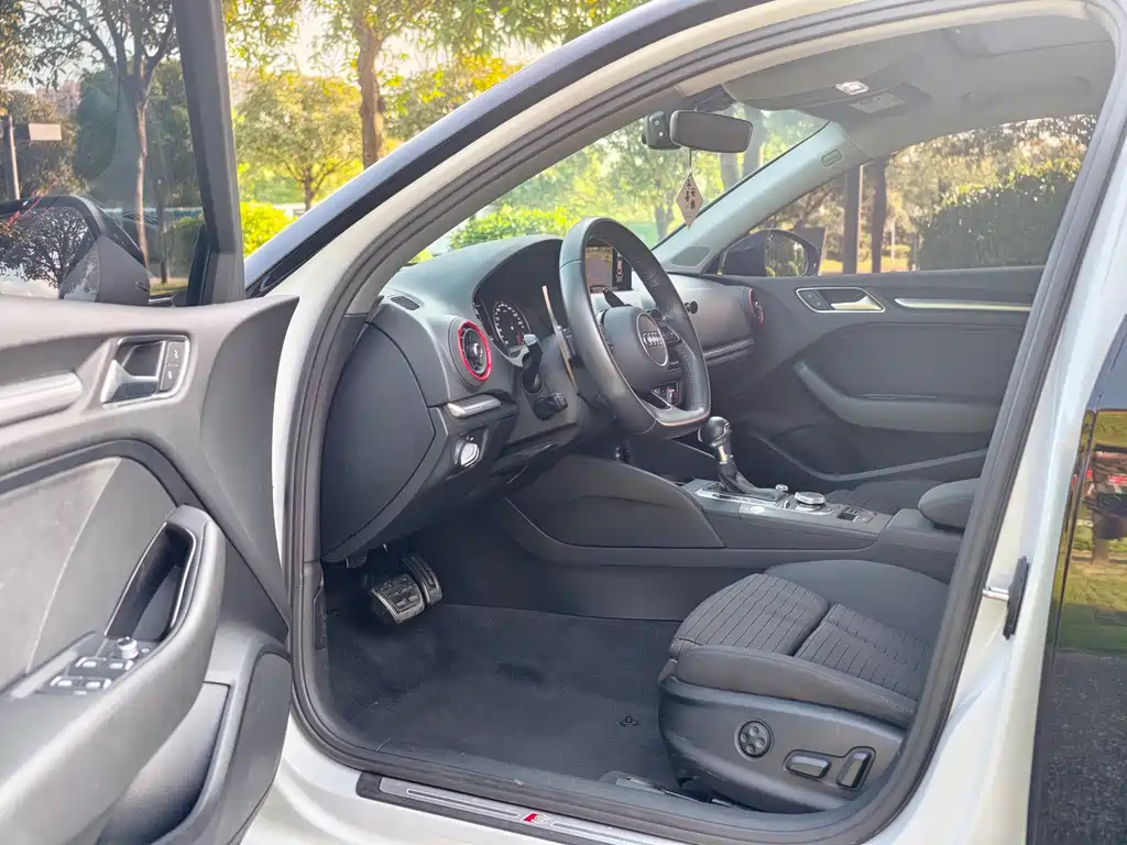 Audi A3 2020
