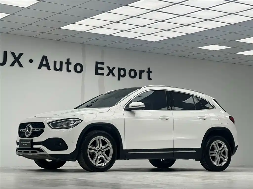 Mercedes-Benz GLA 2021 — фото 5