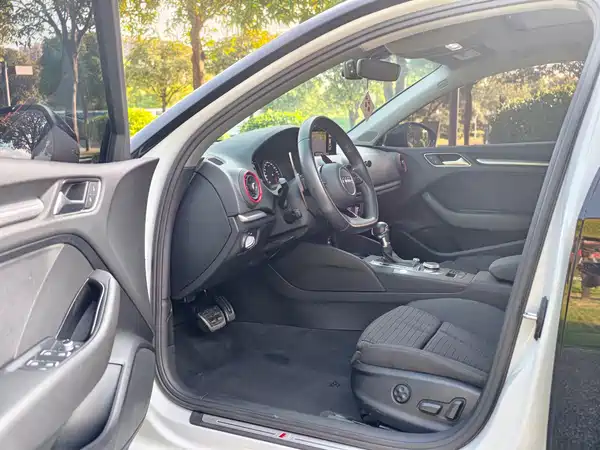 Audi A3 2020