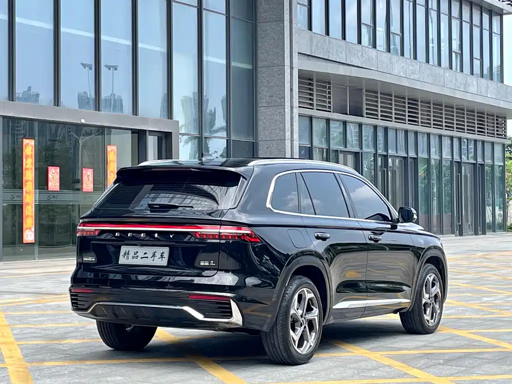 Geely Xingyue L 2025 — фото 6