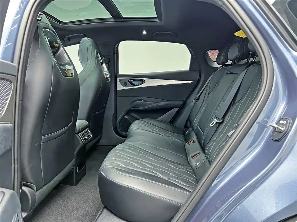 BYD Seal 06 2024 — фото 15