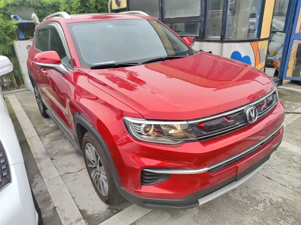 Changan CS35PLUS 2020 — фото 4