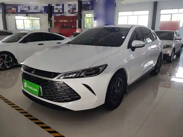 BYD Qin PLUS 2025