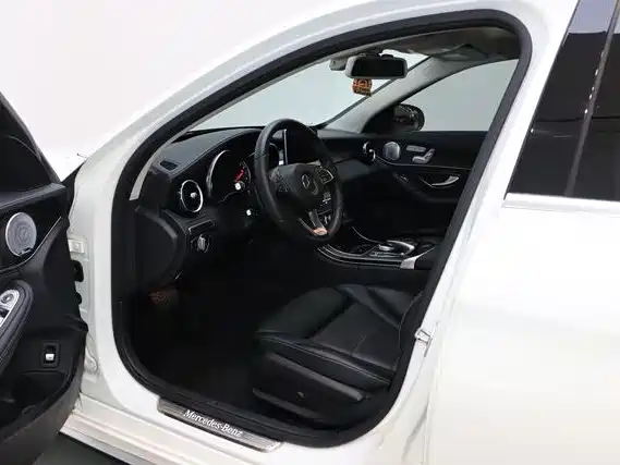 Mercedes-Benz C-Class 2016 — фото 10