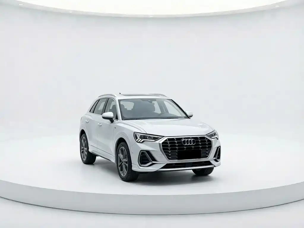 Audi Q3 2023 — фото 3