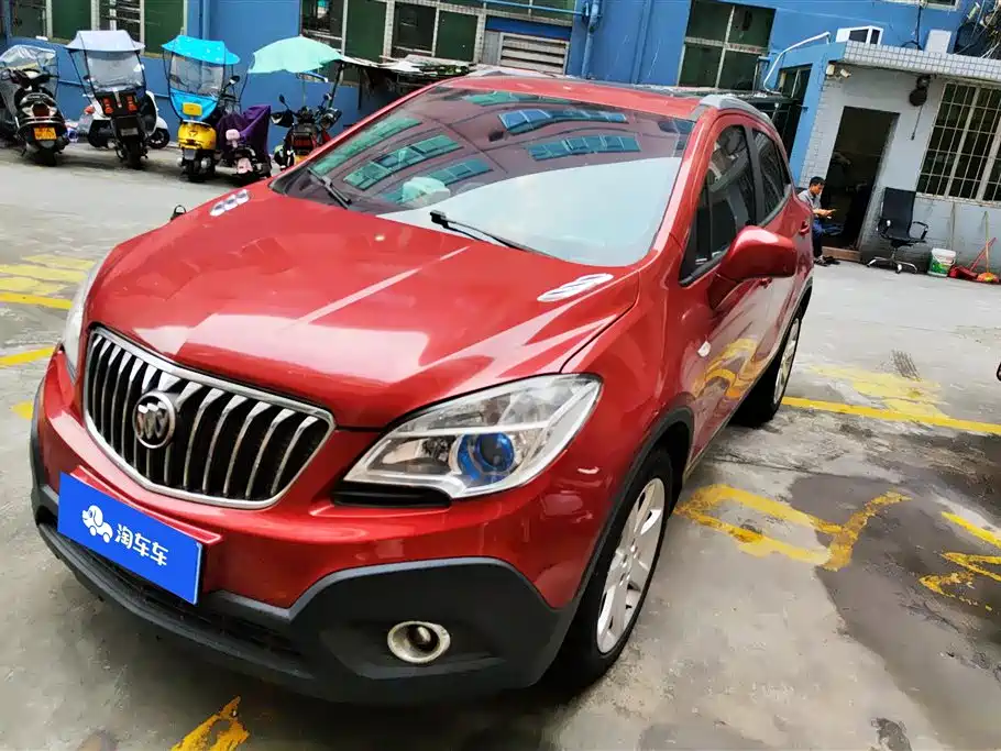 Buick Encore 2015