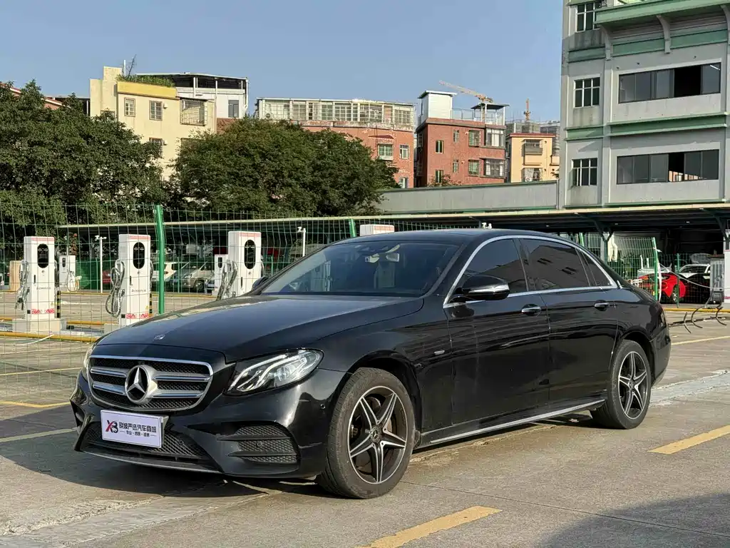 Mercedes-Benz E-Class 2020 — фото 1