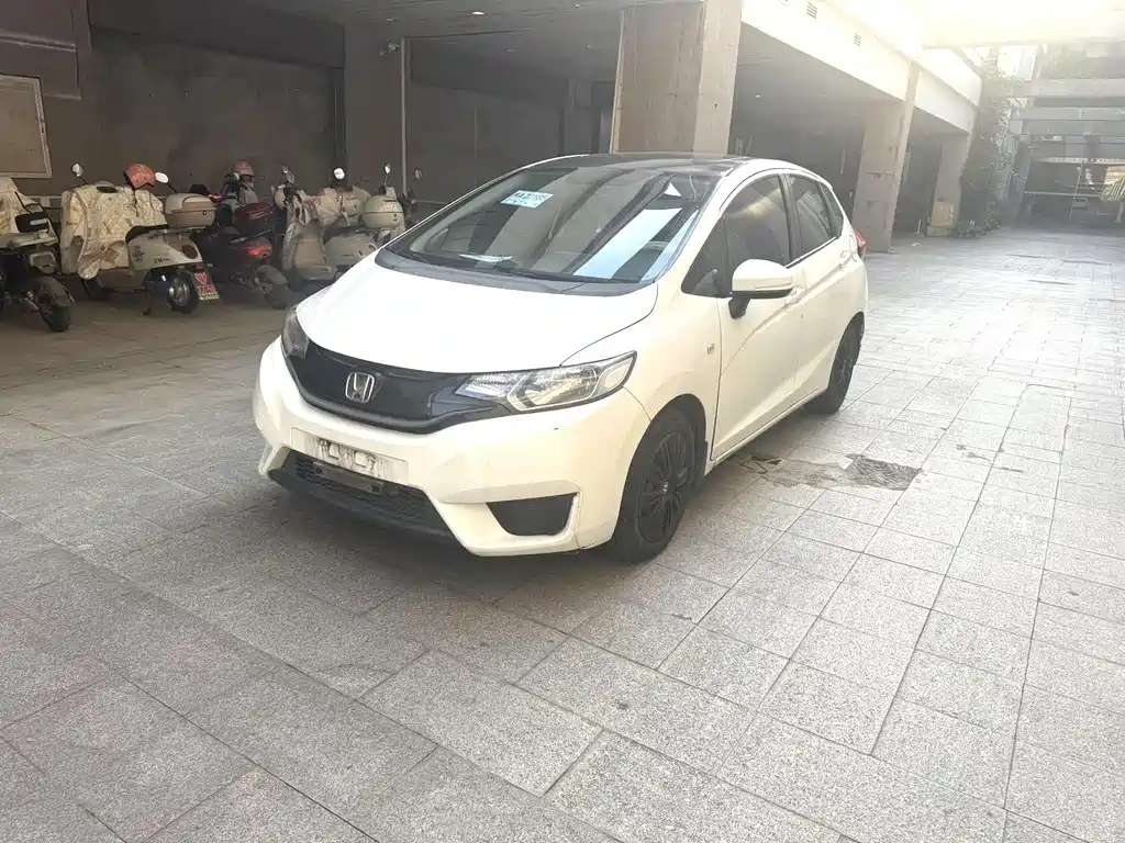 Honda Fit 2017