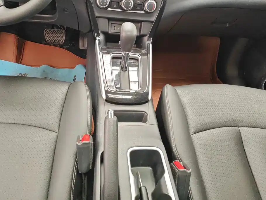 Nissan Sylphy 2021 — фото 16