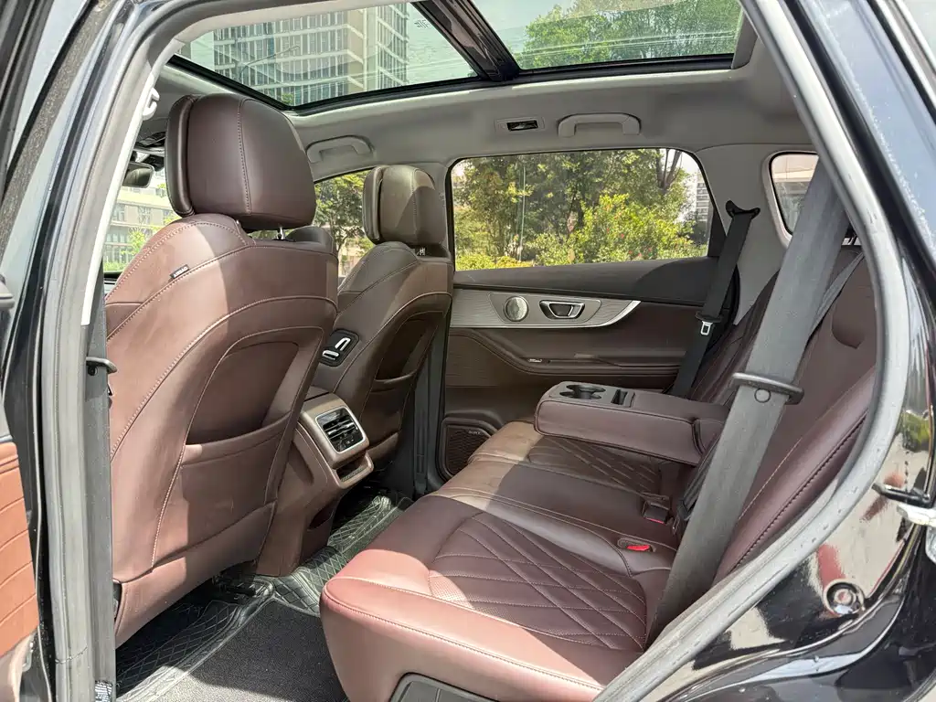 Chery Tiggo 8 PRO 2024 — фото 7