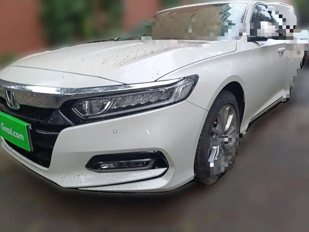 Honda Accord 2020