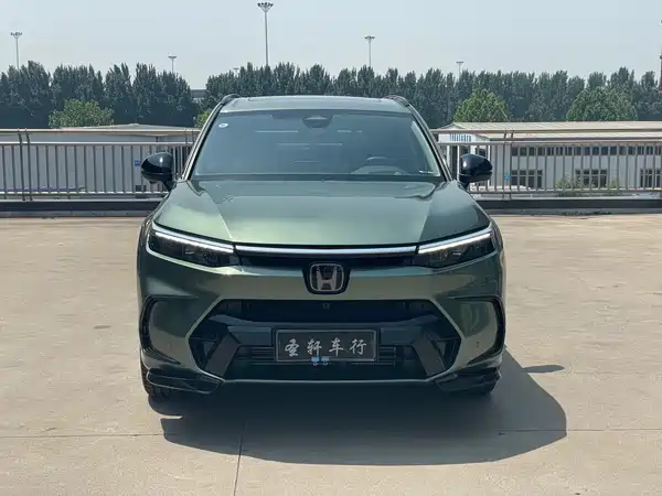 Honda Breeze 2023