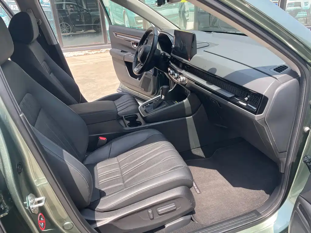 Honda Breeze 2022 — фото 14