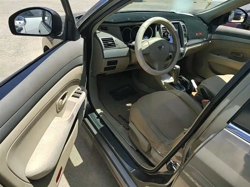 Nissan Sylphy 2017 — фото 16