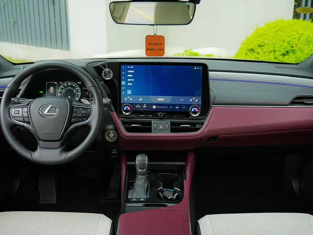Lexus ES 2025 — фото 18