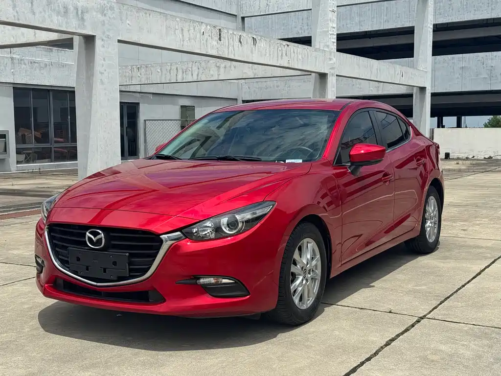 Mazda 3 Axela 2019