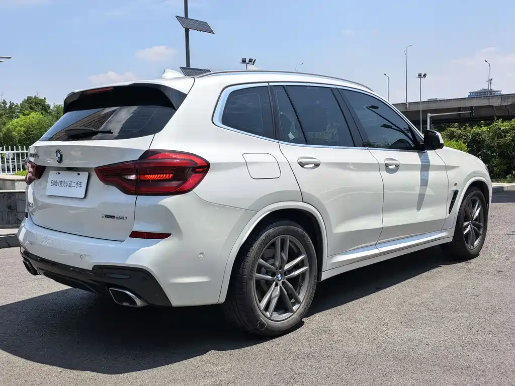 BMW X3 2020