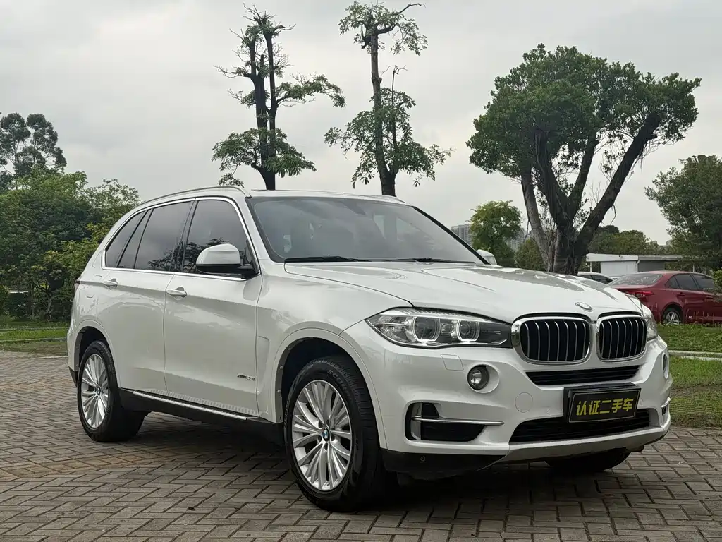 BMW X5 2017 — фото 3