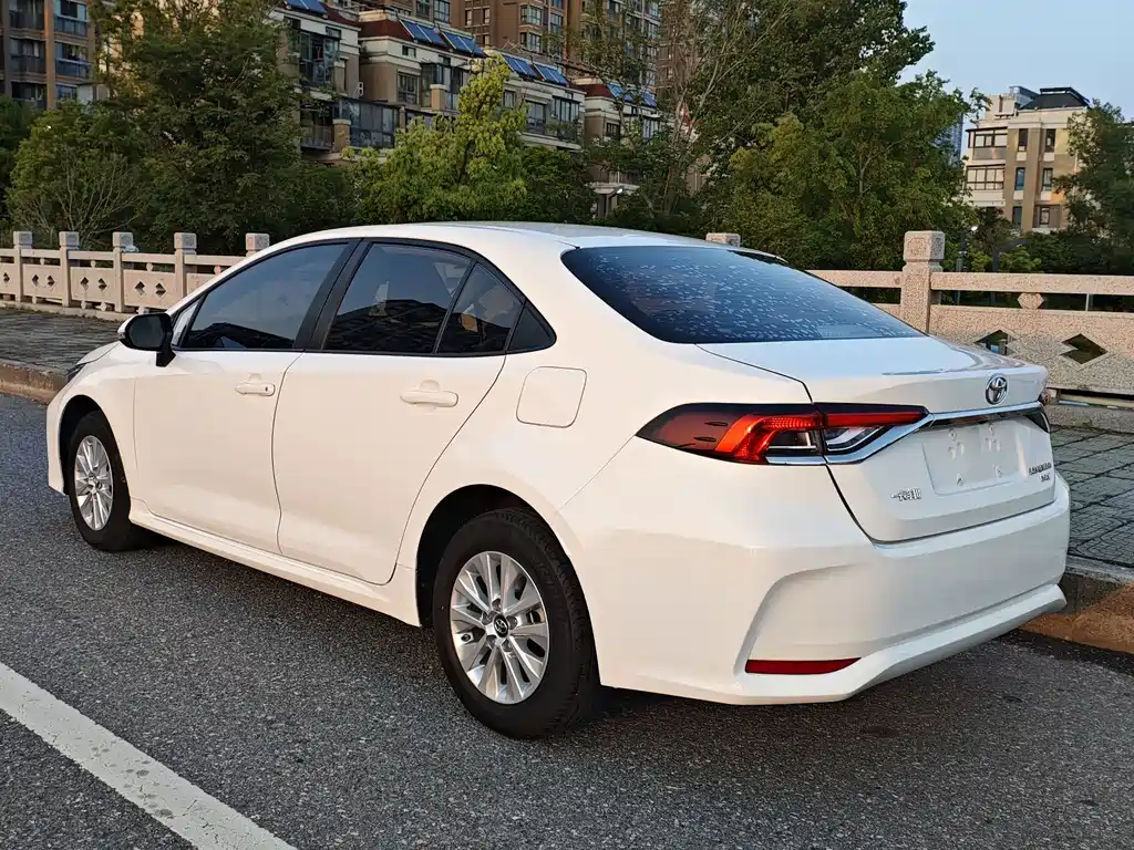 Toyota Corolla 2021