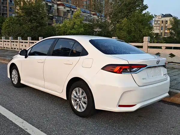 Toyota Corolla 2021
