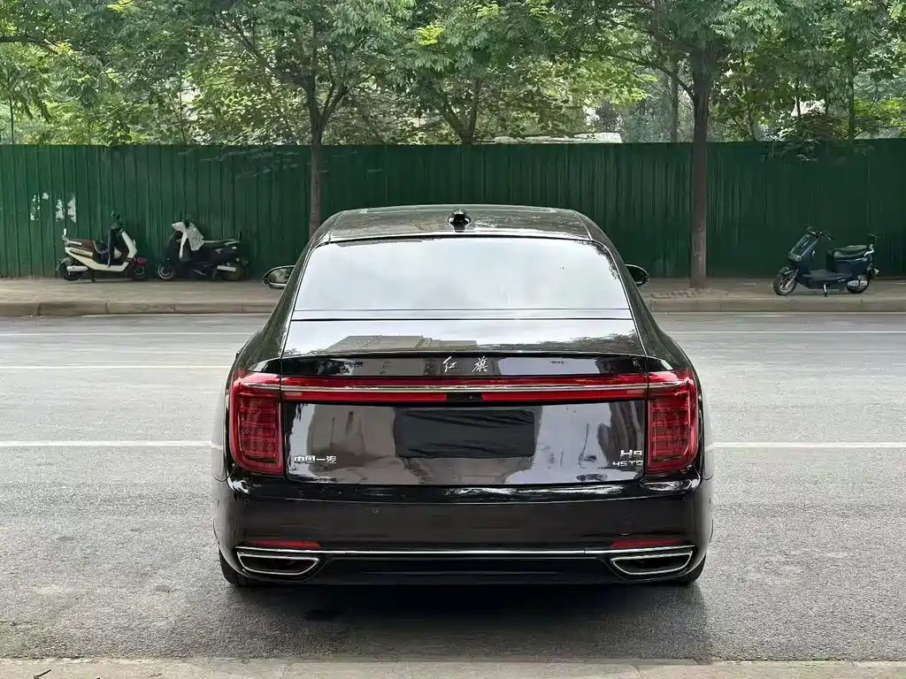 Hongqi H9 2021 — фото 8