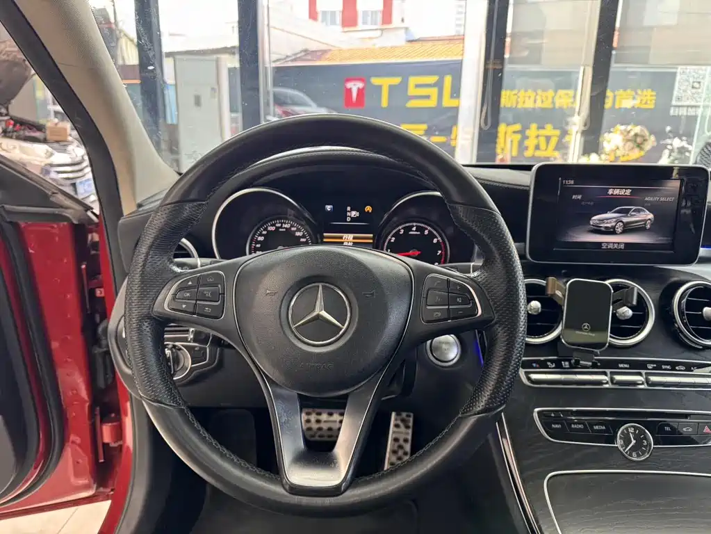 Mercedes-Benz C-Class 2014 — фото 11