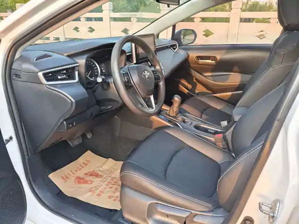 Toyota Corolla 2021