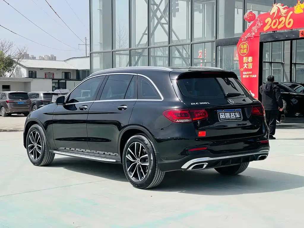 Mercedes-Benz GLC 2021 — фото 17