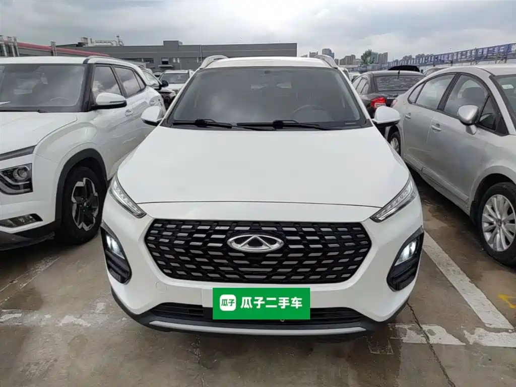 Chery Tiggo 3x 2021 — фото 3