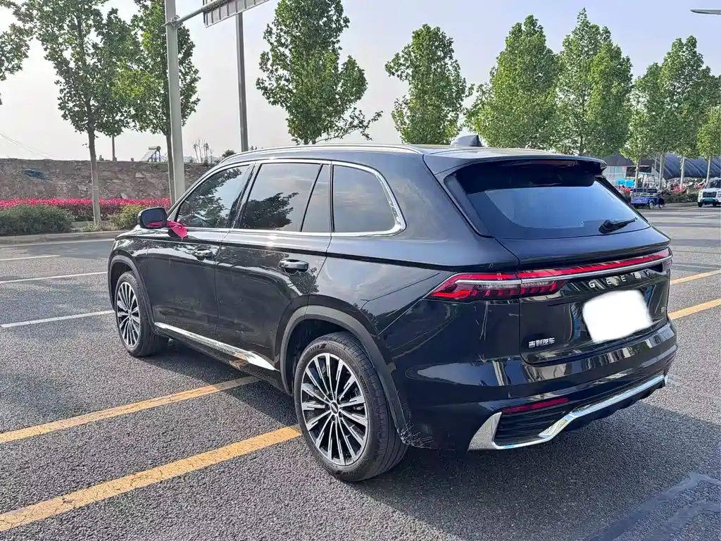 Geely Xingyue L 2025 — фото 7