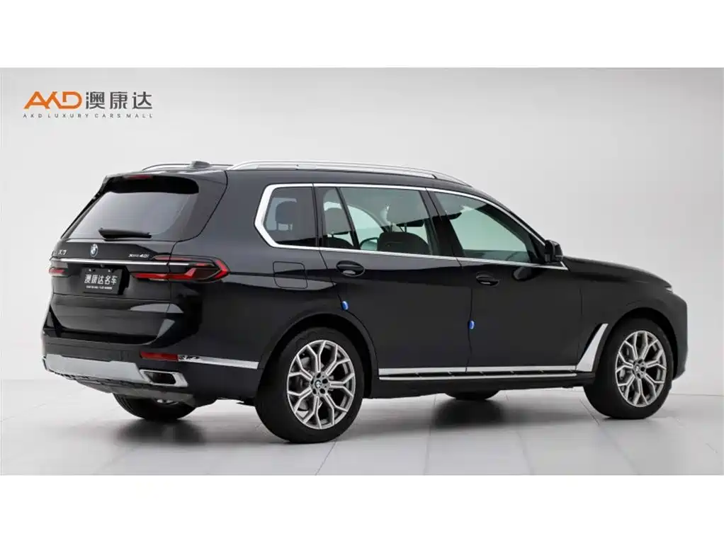 BMW X7 2024 — фото 3