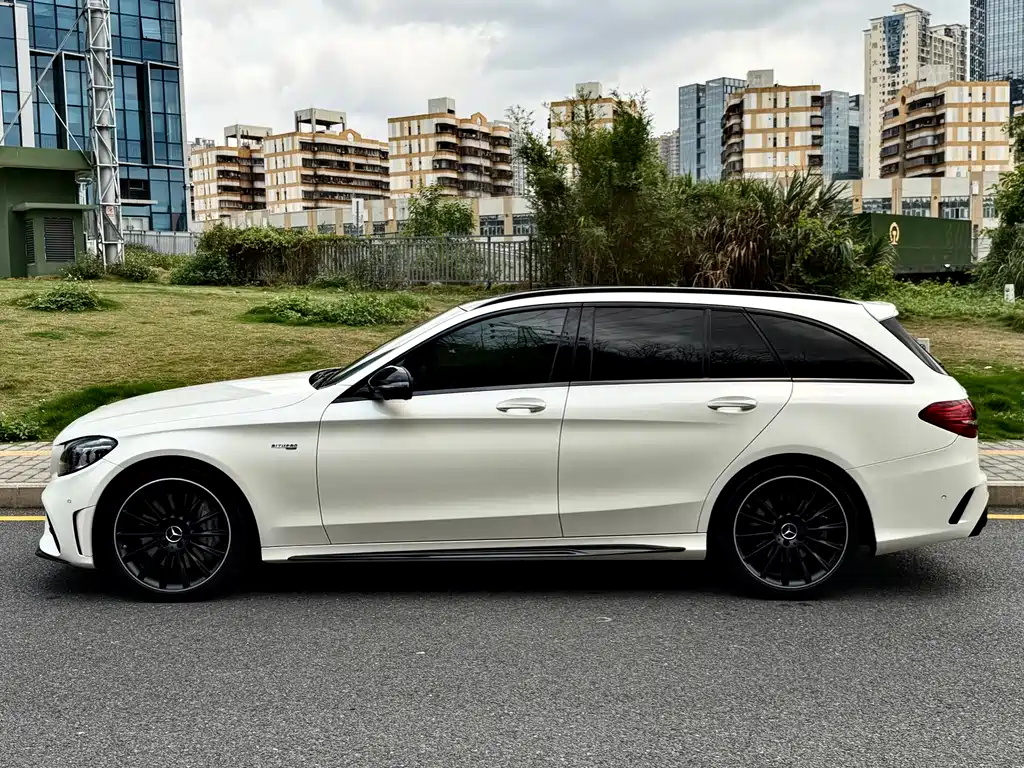 Mercedes-Benz C-Class AMG 2019 — фото 8
