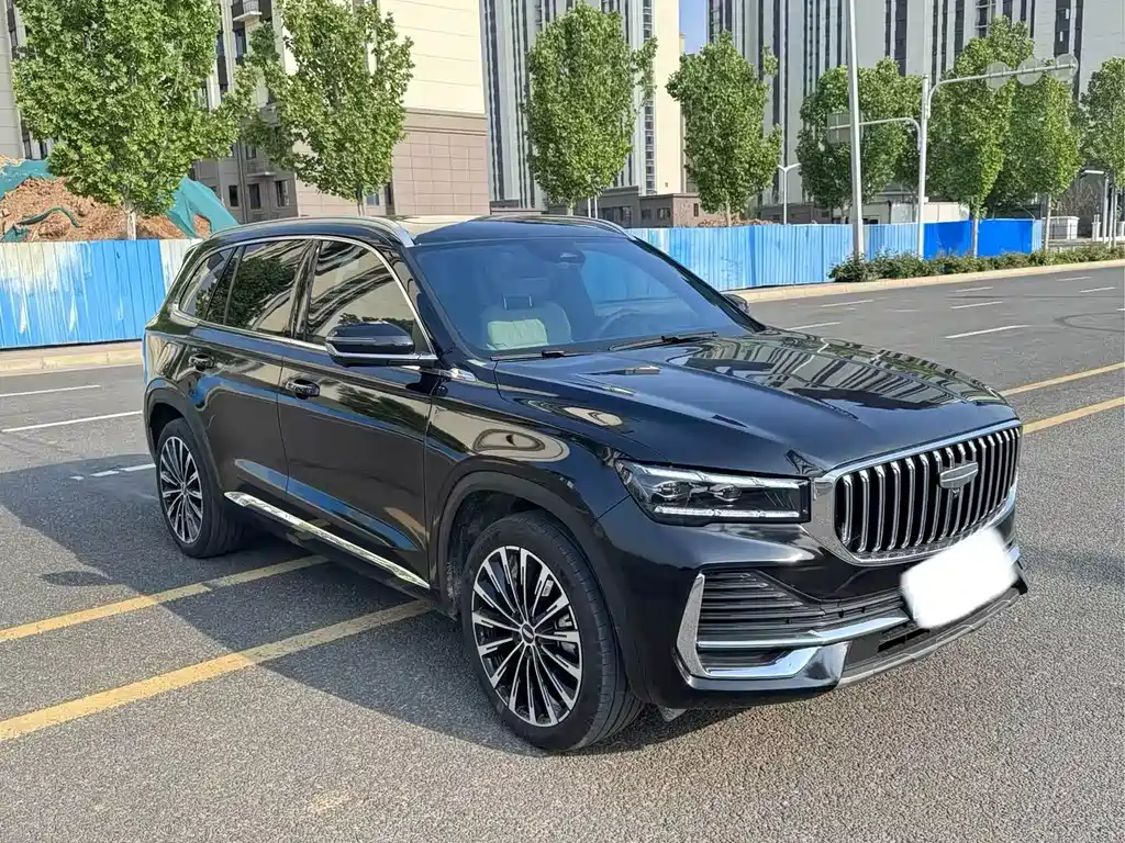 Geely Xingyue L 2025 — фото 3