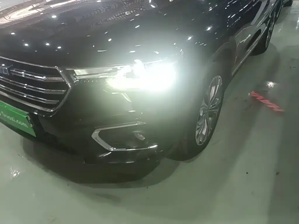 Haval H7 2018 — фото 24