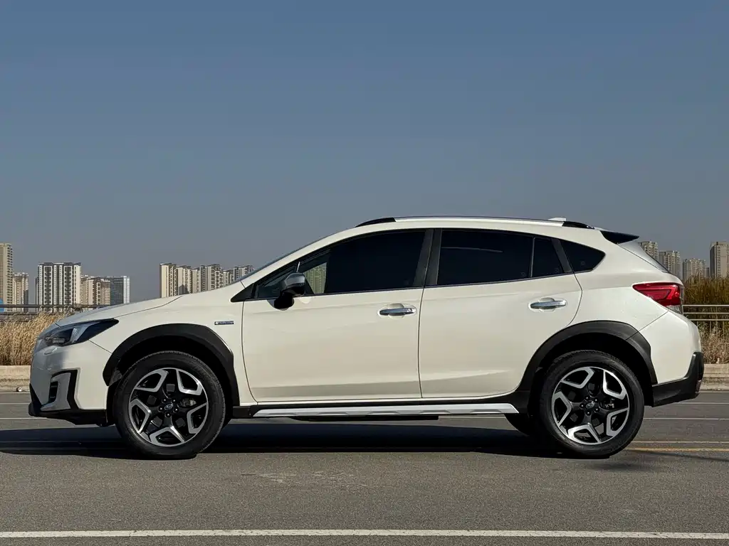 Subaru XV 2019 — фото 5