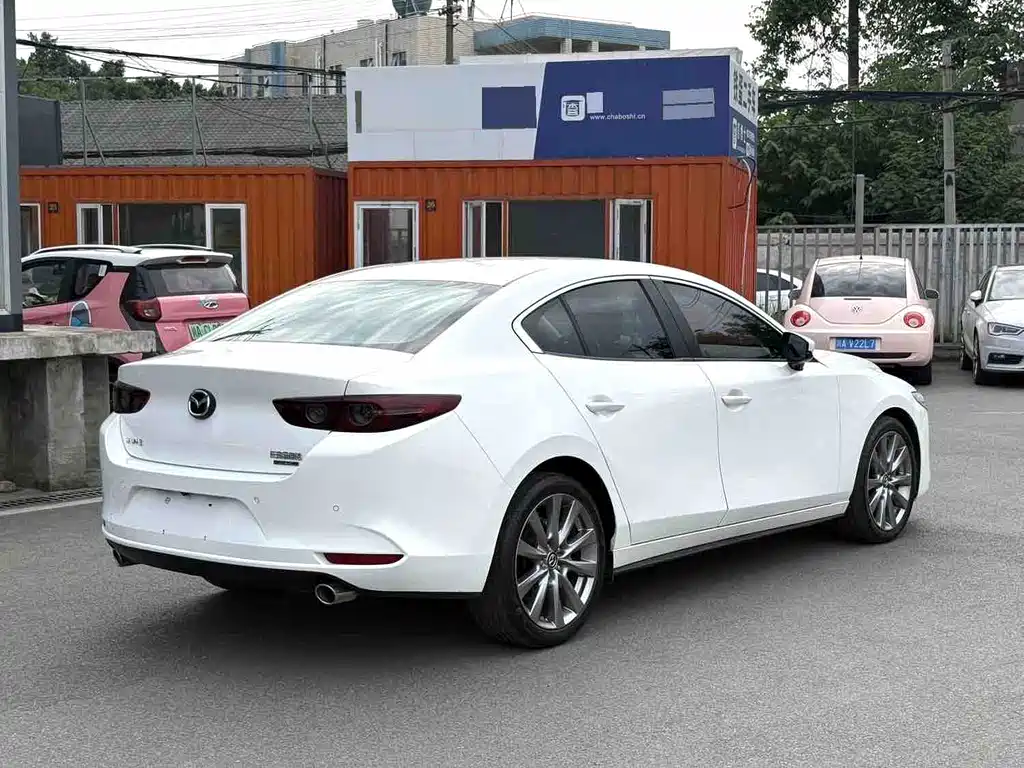 Mazda 3 Axela 2020