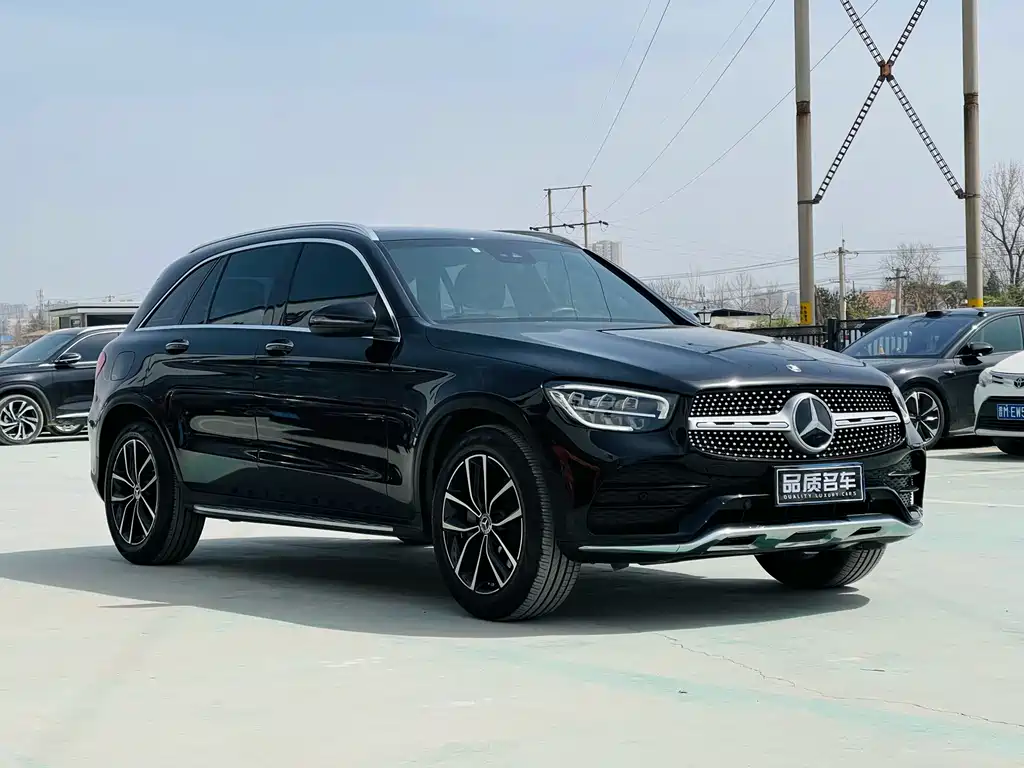 Mercedes-Benz GLC 2021