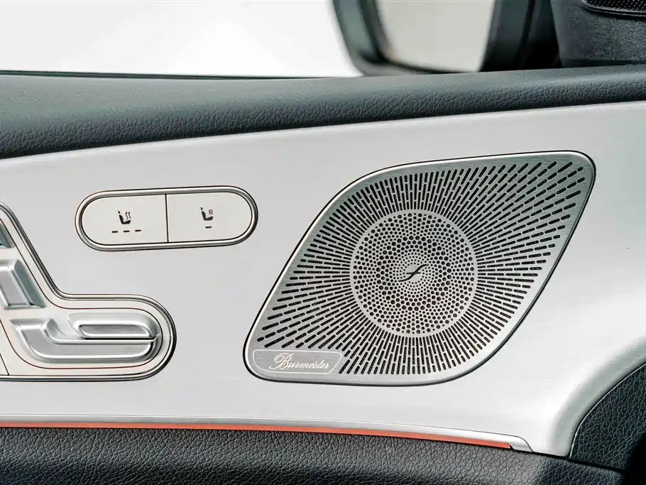 Mercedes-Benz GLE AMG 2025 — фото 18