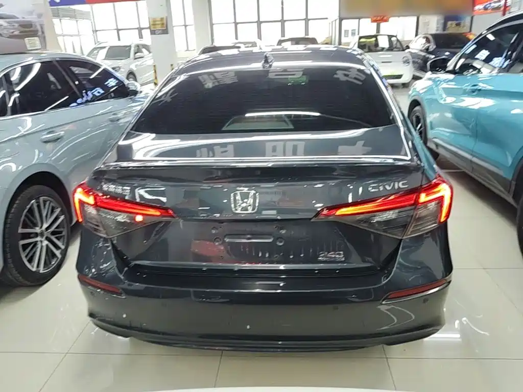 Honda Civic 2023