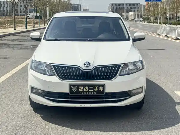 Skoda Rapid 2019