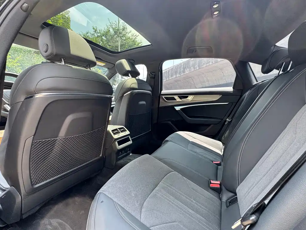 Audi A6L 2024