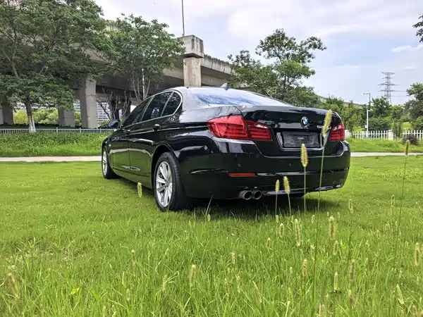 BMW 5 Series 2013