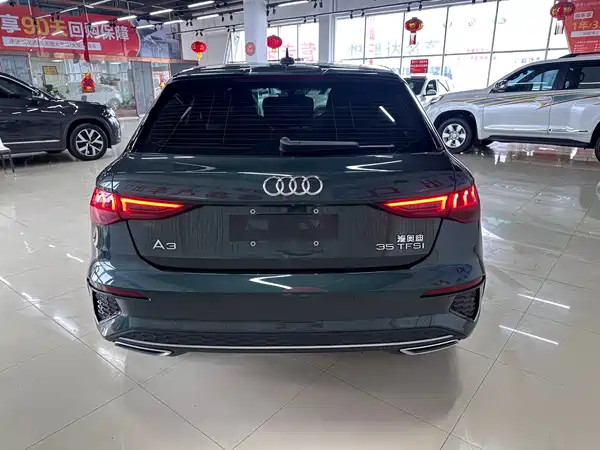 Audi A3 2023