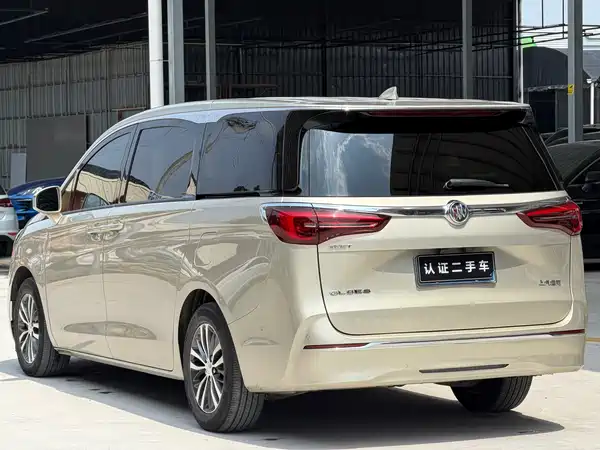 Buick GL8 2022