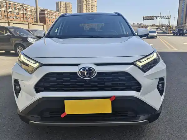 Toyota RAV4 2024