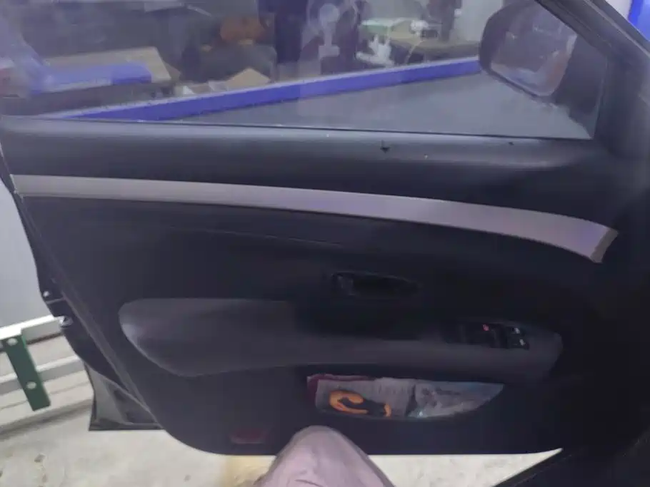 Nissan Sylphy 2015